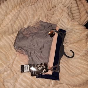 Kathy Ireland Intimates 3pr XL